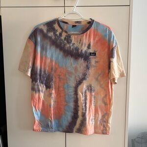 O'Neill Multicolor Tie-Dye Tee